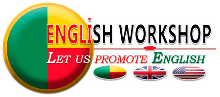 English Workshop, Benin.